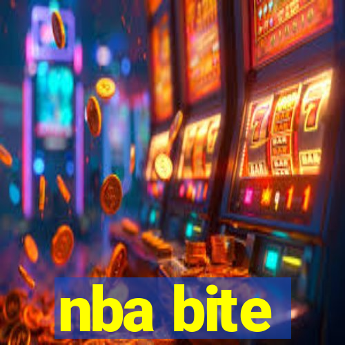 nba bite